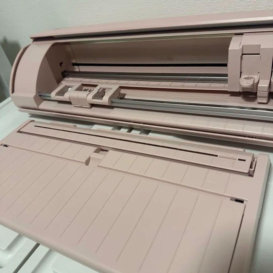 シルエットカメオ5 マットピンク SILH-CAMEO-5-MTPNK-J