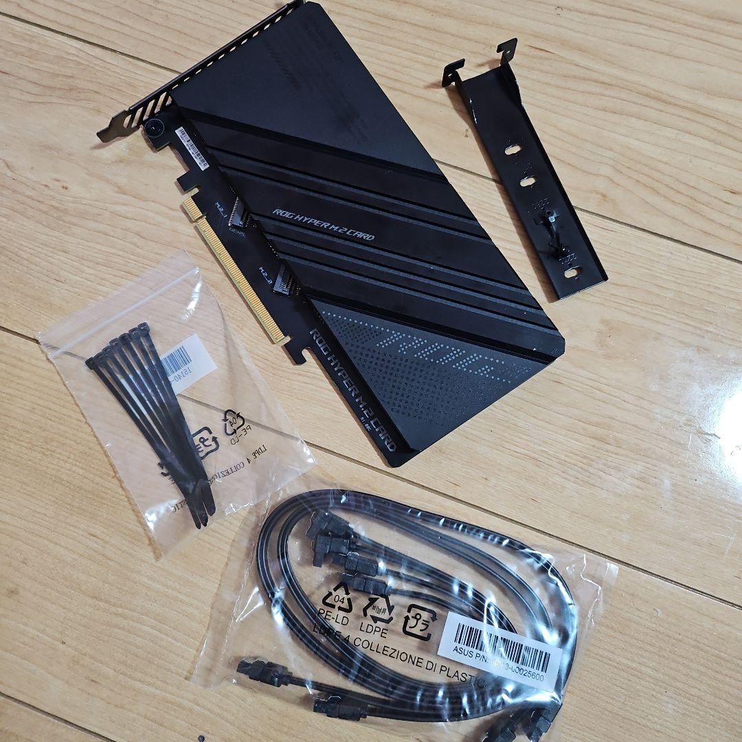 マザーボード ROG STRIX X299-E GAMING II WIFI