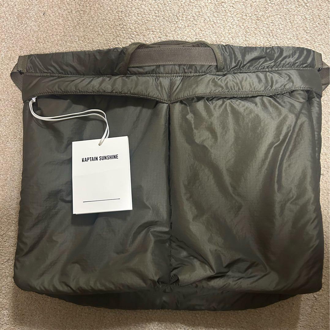 KAPTAIN SUNSHINE Flight Bag M メッセンジャー