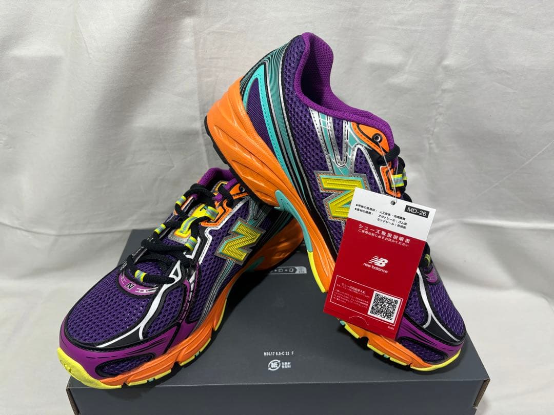 靴 new balance u740mc2 26.5 U740 740