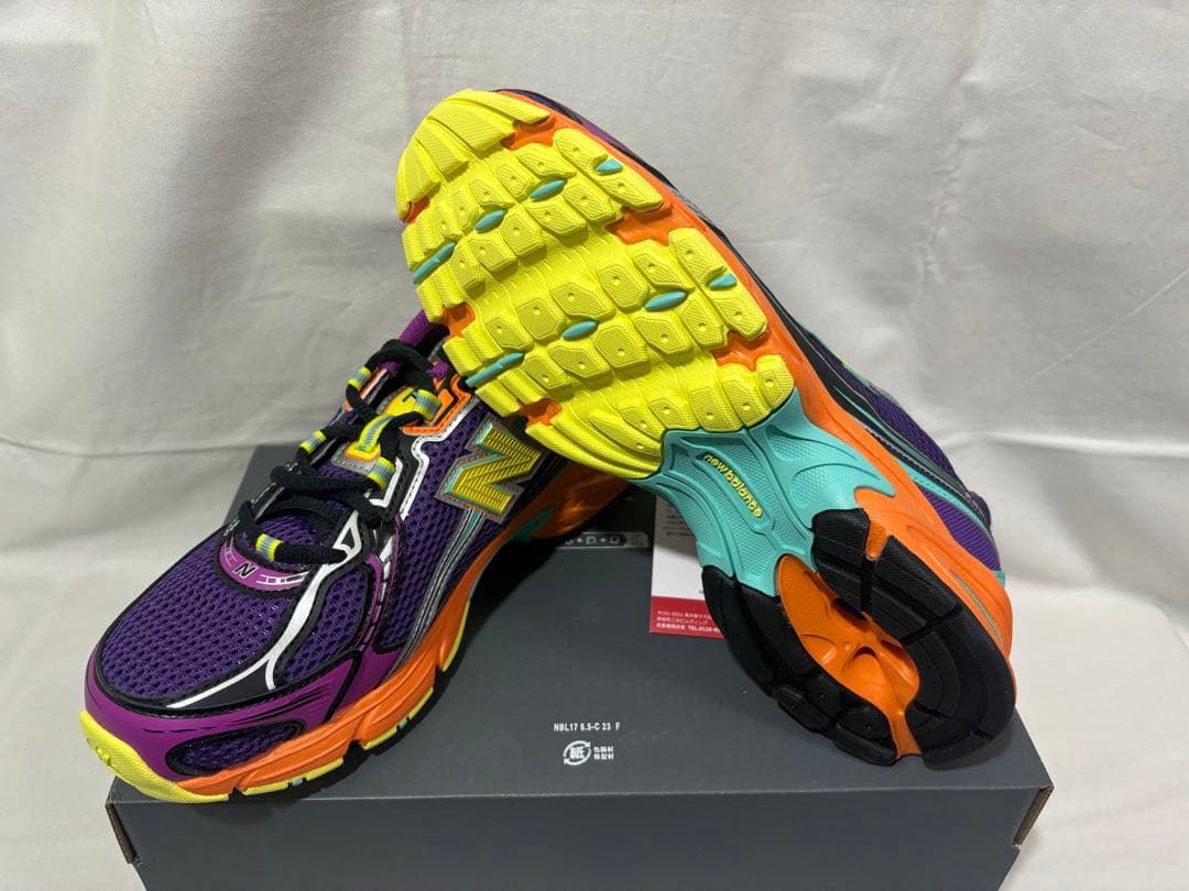 靴 new balance u740mc2 26.5 U740 740