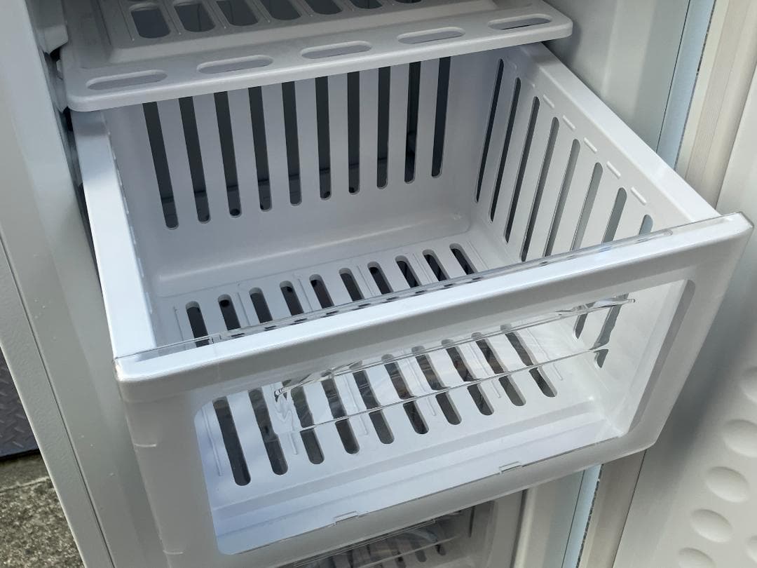 愛知岐阜/送料込★美品★アレジア 107L冷凍庫 AR-BD120　2022年製