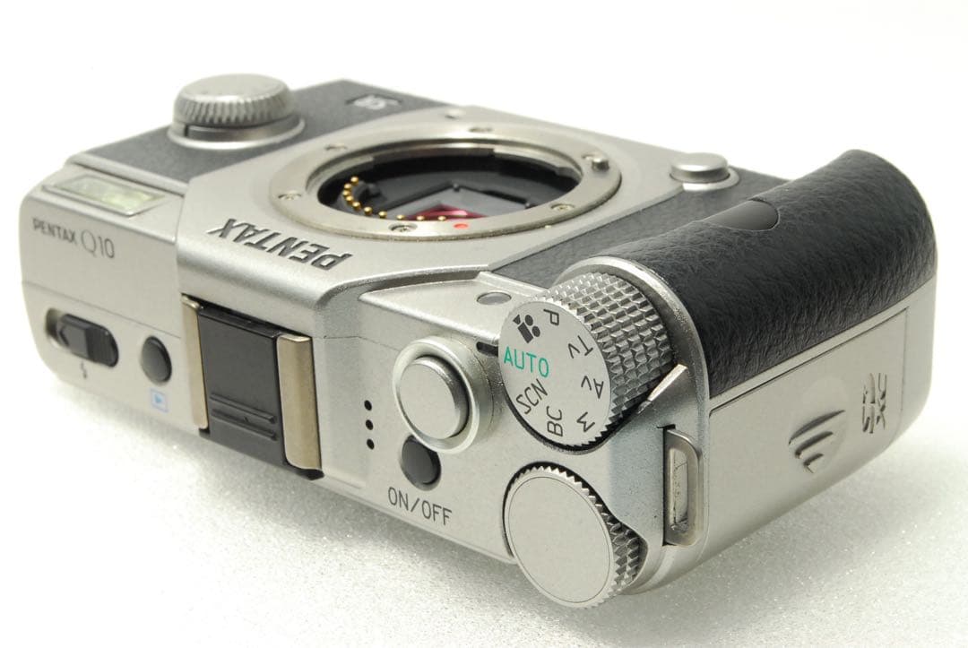 PENTAX Q10❤️ダブルレンズ スマホ転送 ペンタックス ミラーレス カメラ