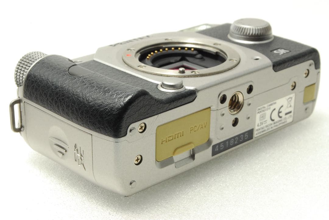 PENTAX Q10❤️ダブルレンズ スマホ転送 ペンタックス ミラーレス カメラ