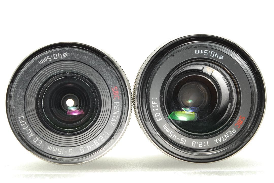 PENTAX Q10❤️ダブルレンズ スマホ転送 ペンタックス ミラーレス カメラ