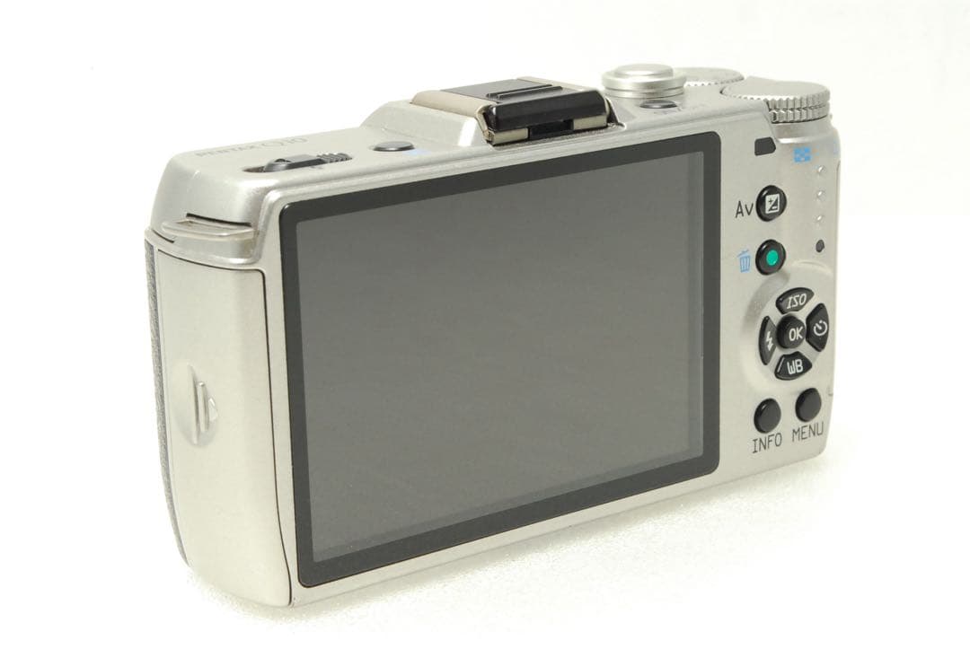 PENTAX Q10❤️ダブルレンズ スマホ転送 ペンタックス ミラーレス カメラ