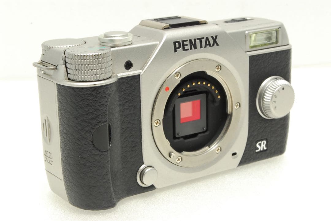PENTAX Q10❤️ダブルレンズ スマホ転送 ペンタックス ミラーレス カメラ