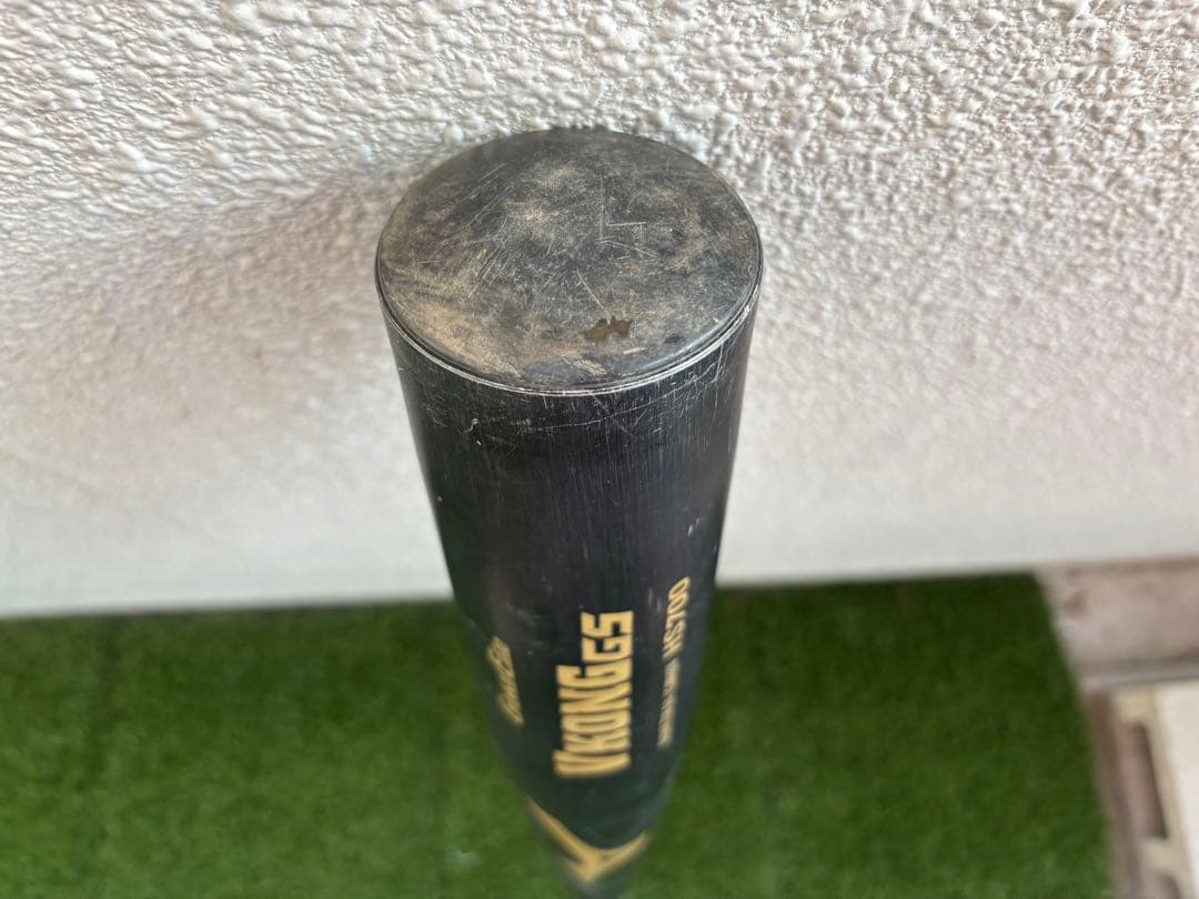 Mizuno VKONGGS 中学硬式バット 84cm