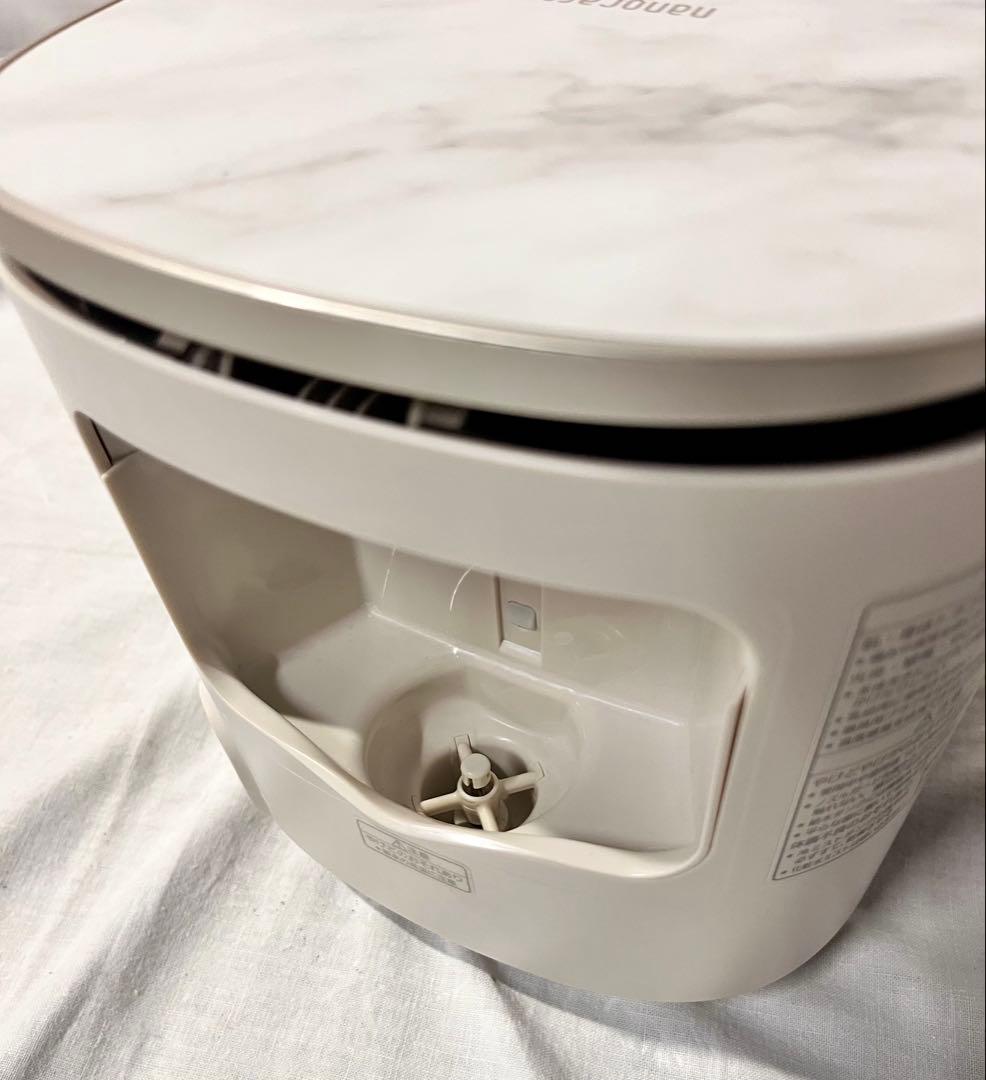 ③【美品】Panasonic ナノケア EH-SA0B スチーマー 美顔器