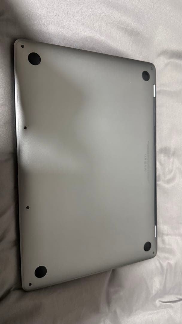 Apple MacBook 2017 スペースグレー 本体