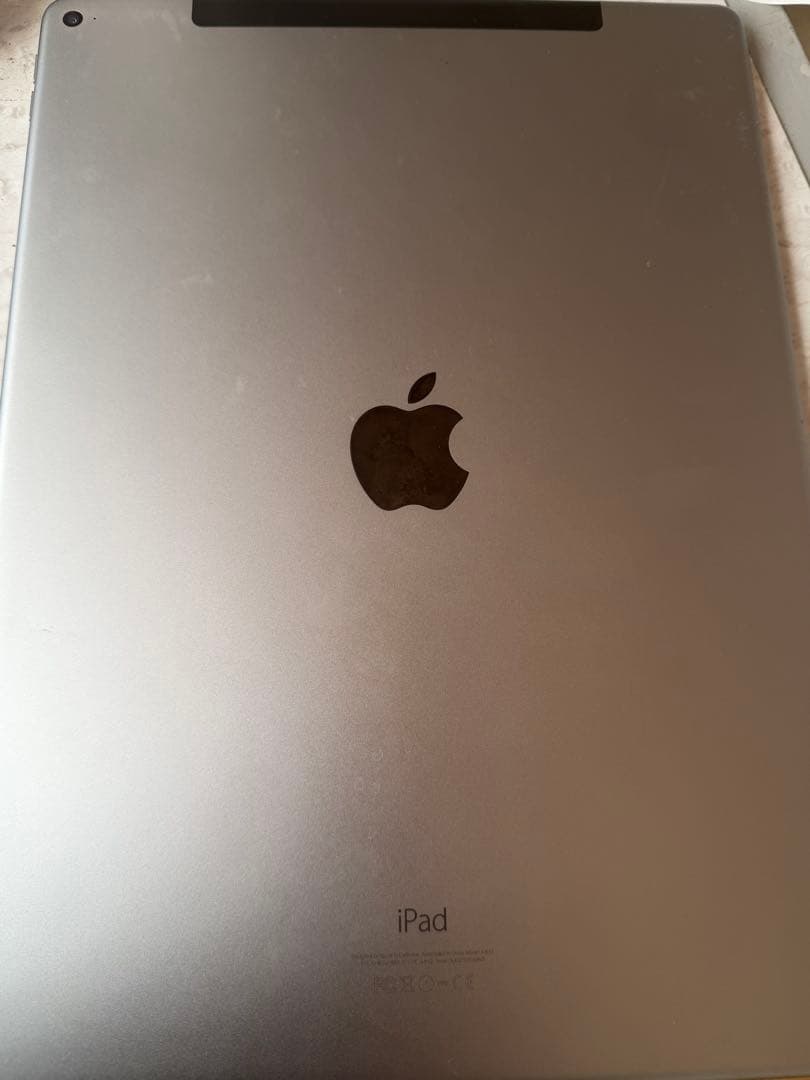 iPad pro 12.9インチ SIMフリー セルラー モデル