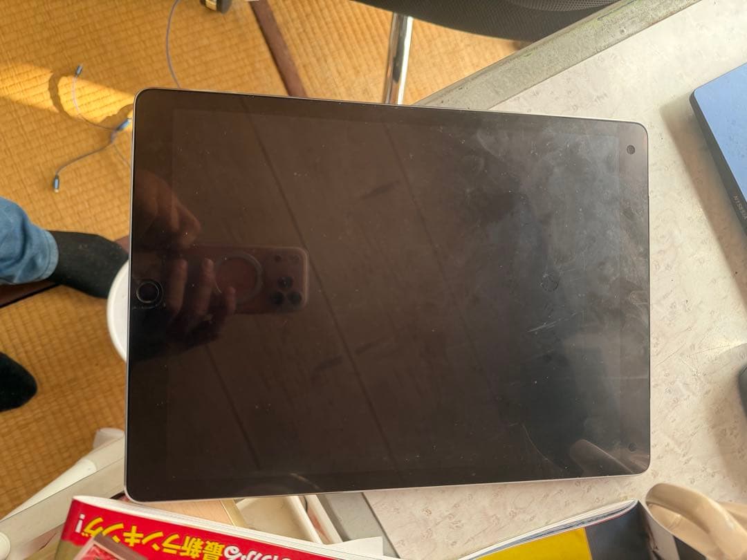 iPad pro 12.9インチ SIMフリー セルラー モデル