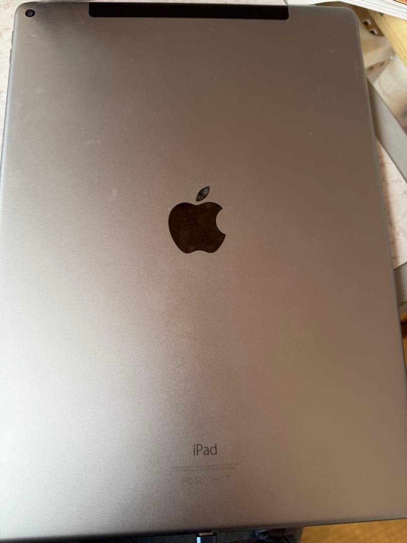 iPad pro 12.9インチ SIMフリー セルラー モデル