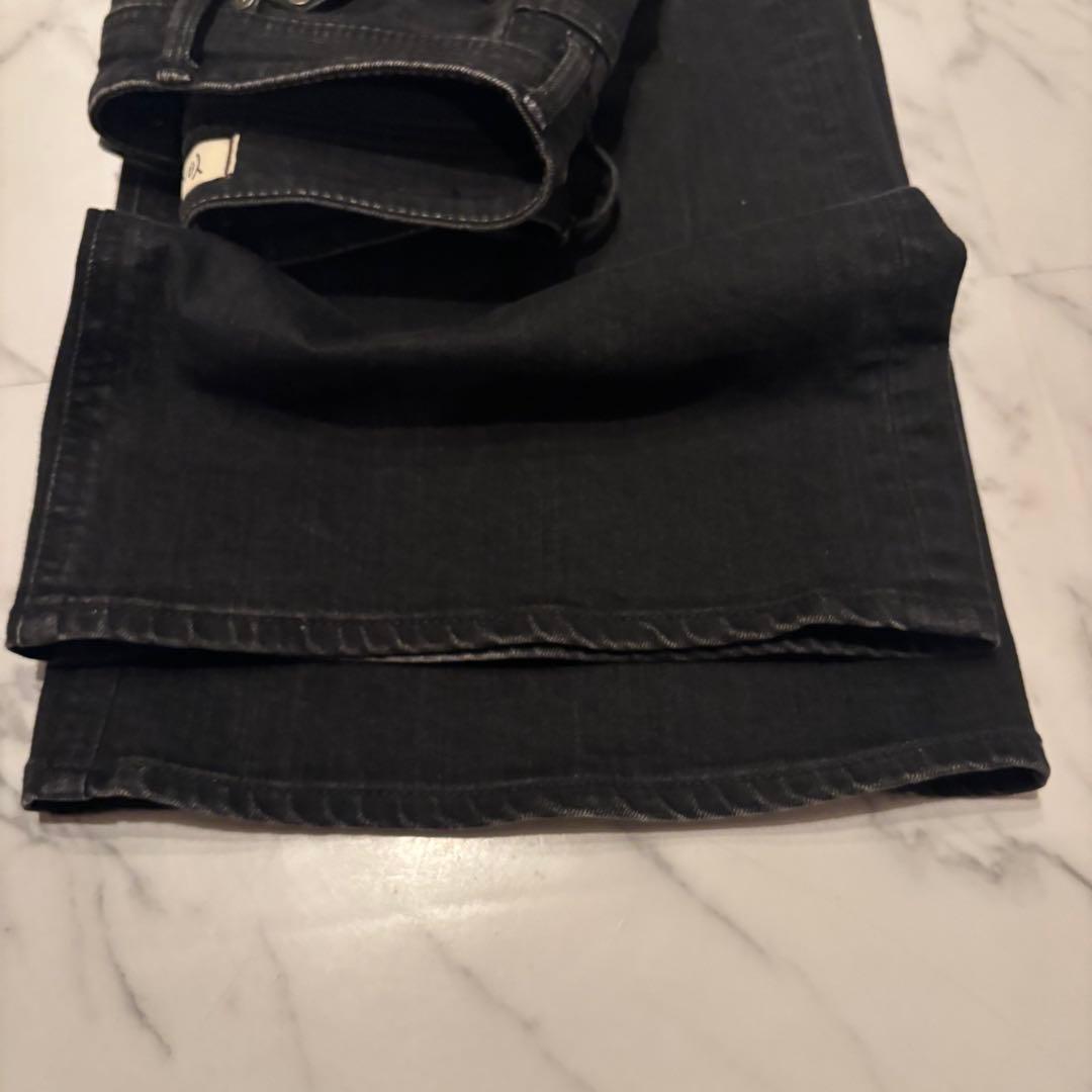 YANUK ヤヌーク 別注 Wide Flare ワイドフレアデニム　IENA