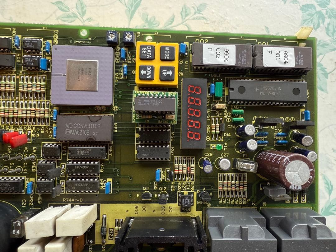 FANUC サーボアンプ A06B-6058-H223