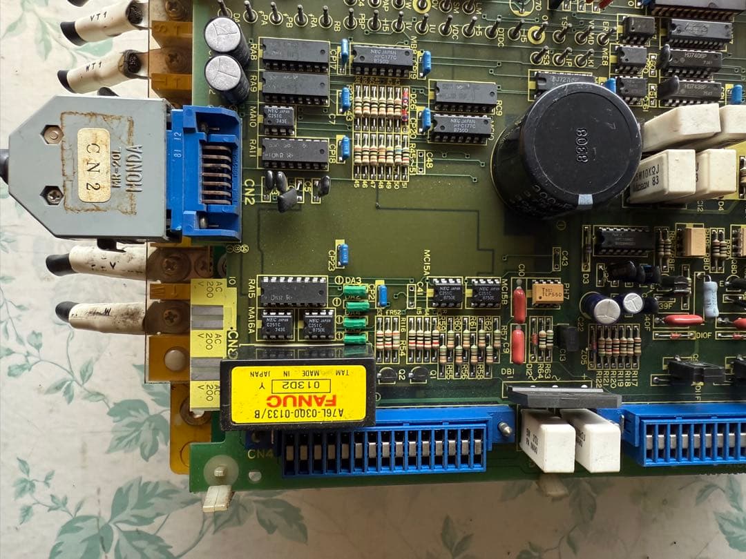 FANUC サーボアンプ A06B-6058-H223