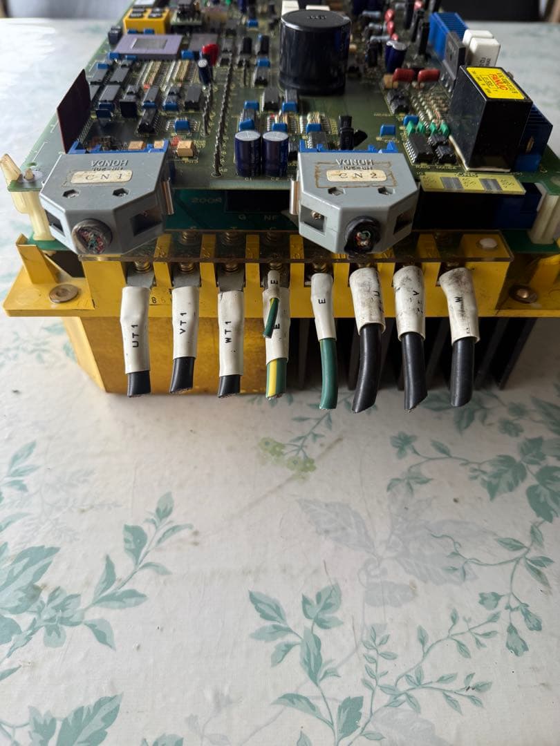 FANUC サーボアンプ A06B-6058-H223