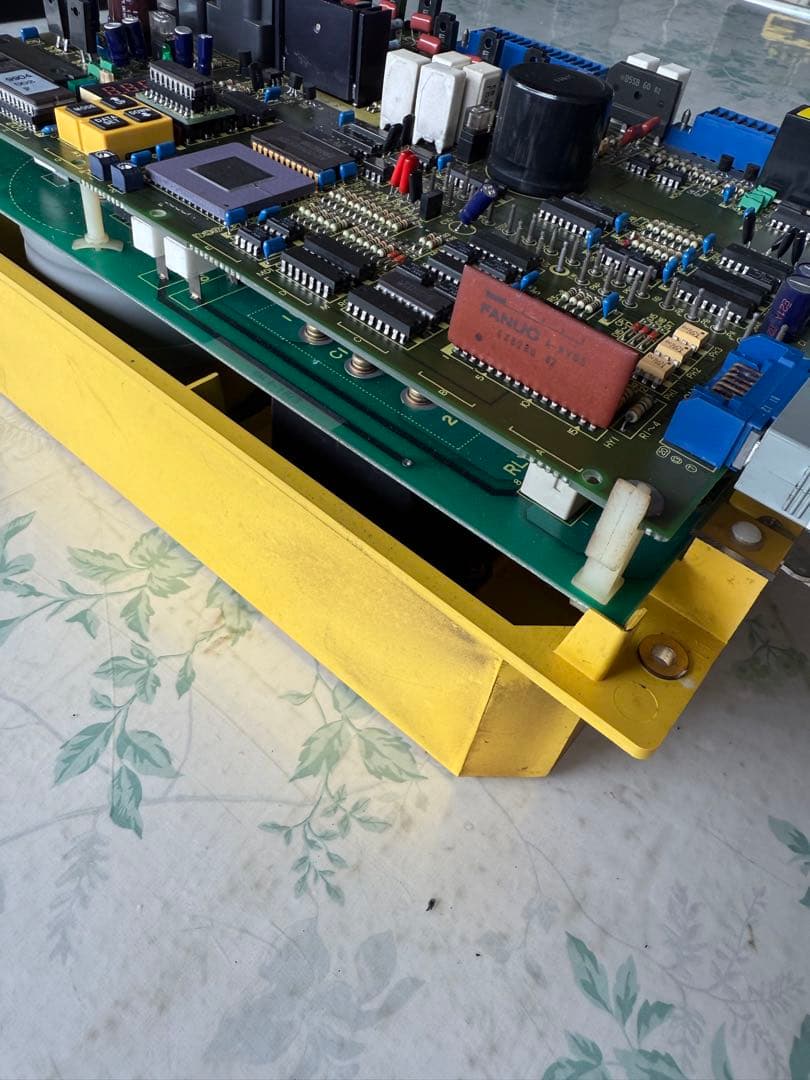 FANUC サーボアンプ A06B-6058-H223