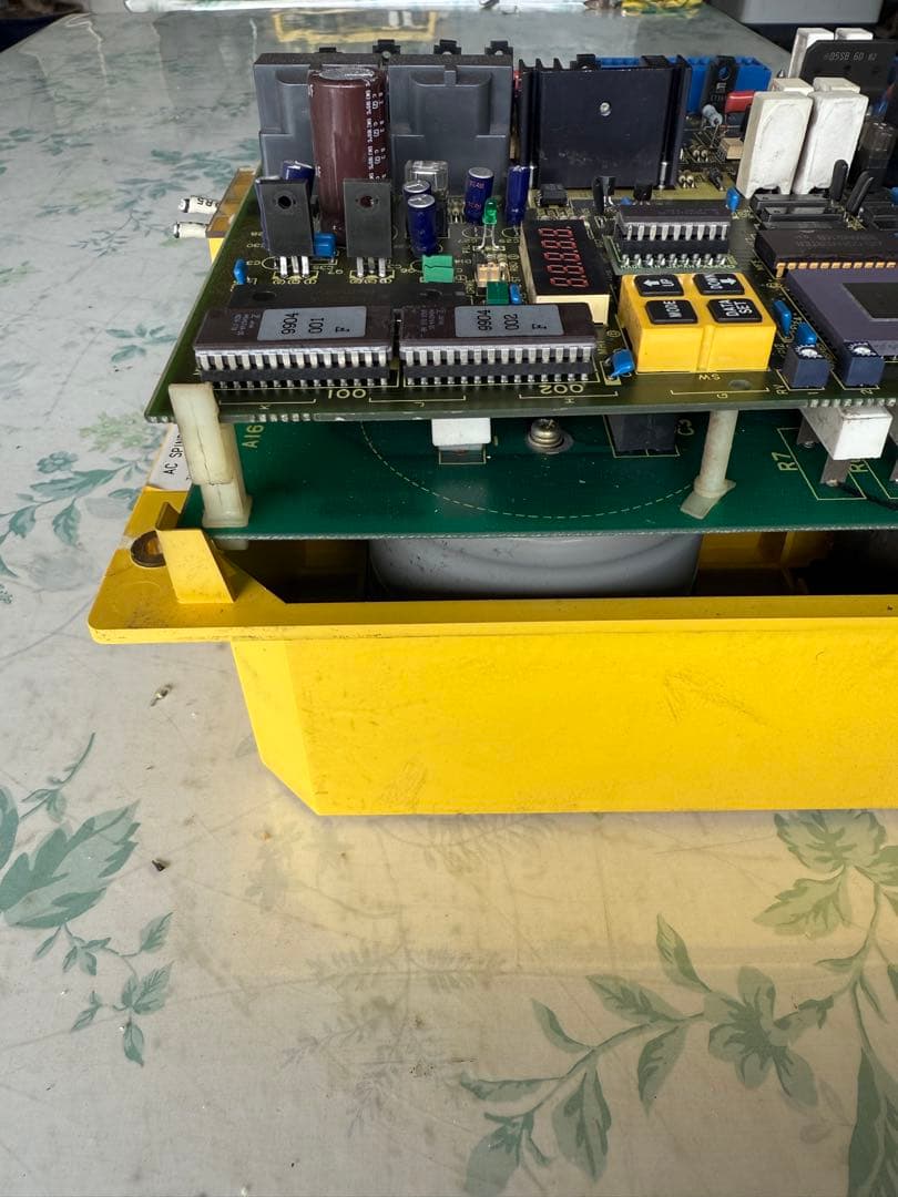 FANUC サーボアンプ A06B-6058-H223