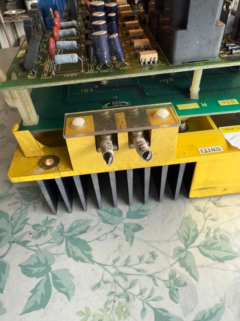 FANUC サーボアンプ A06B-6058-H223