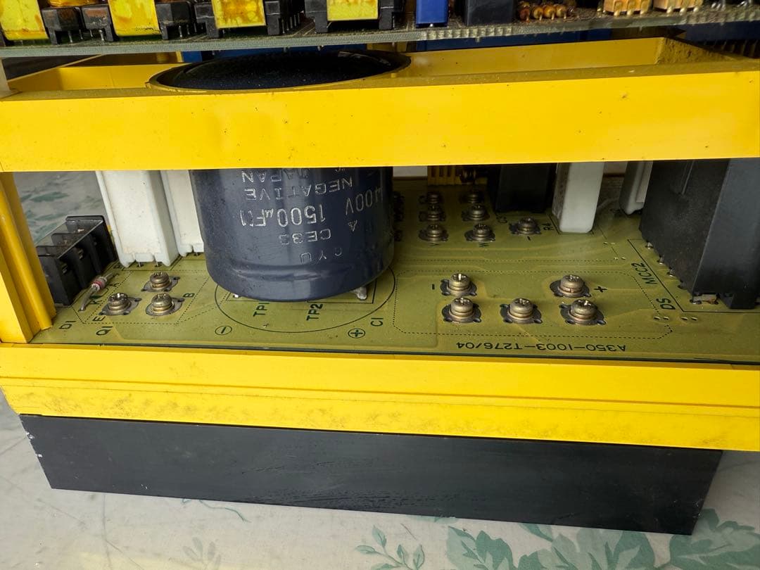 FANUC サーボアンプ A06B-6058-H223