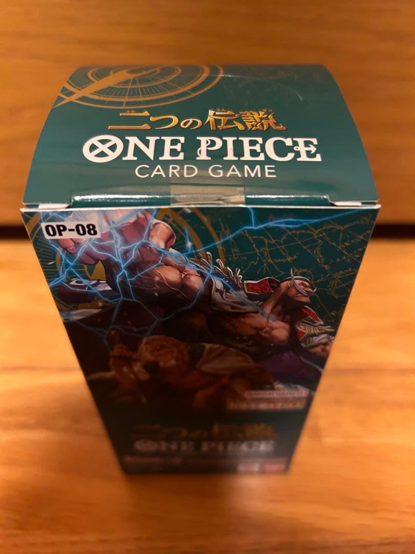 未開封BOXテープ付　ヒロインズエディション　新たなる皇帝　二つの伝説　プロモ付