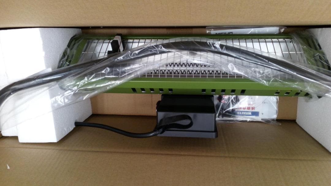 MEIHO MCH1200 遠赤外線ヒーター