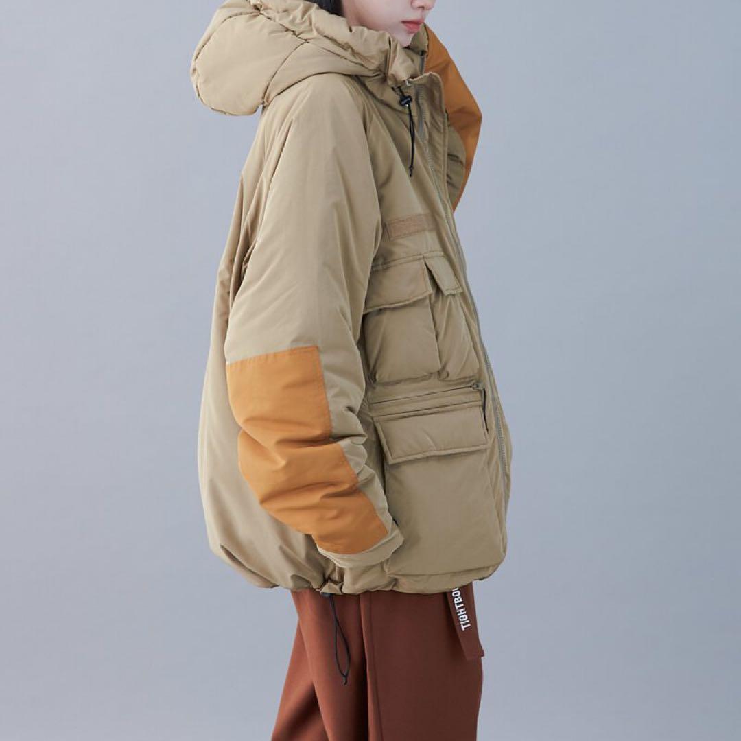 ジャケット・アウター liberaiders expedition hoodie coyote