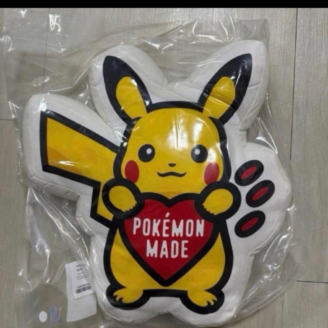 HUMANMADE POKEMON MADE CUSHION クッション