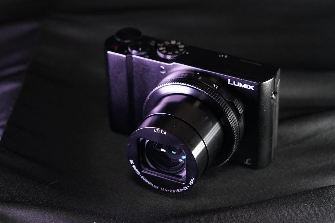 DMC-LX9　１インチセンサ