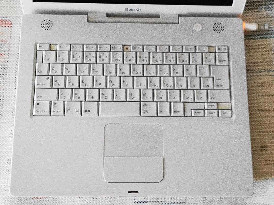 美品 Apple iBook 4G A1134