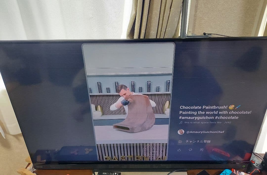 TOSHIBA REGZA 55BM620X ジャンク品 55インチ