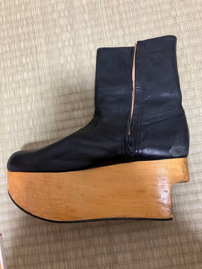 Vivienne Westwood ロッキンホースブーツ