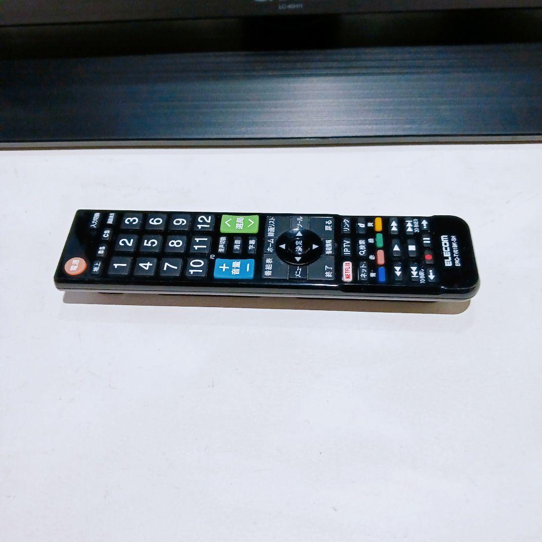 ★SHARP シャープ AQUOS LC-40H11 液晶テレビ 40V型ワイド