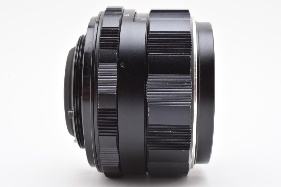 【分解清掃】Pentax Super Takumar 50mm f1.4