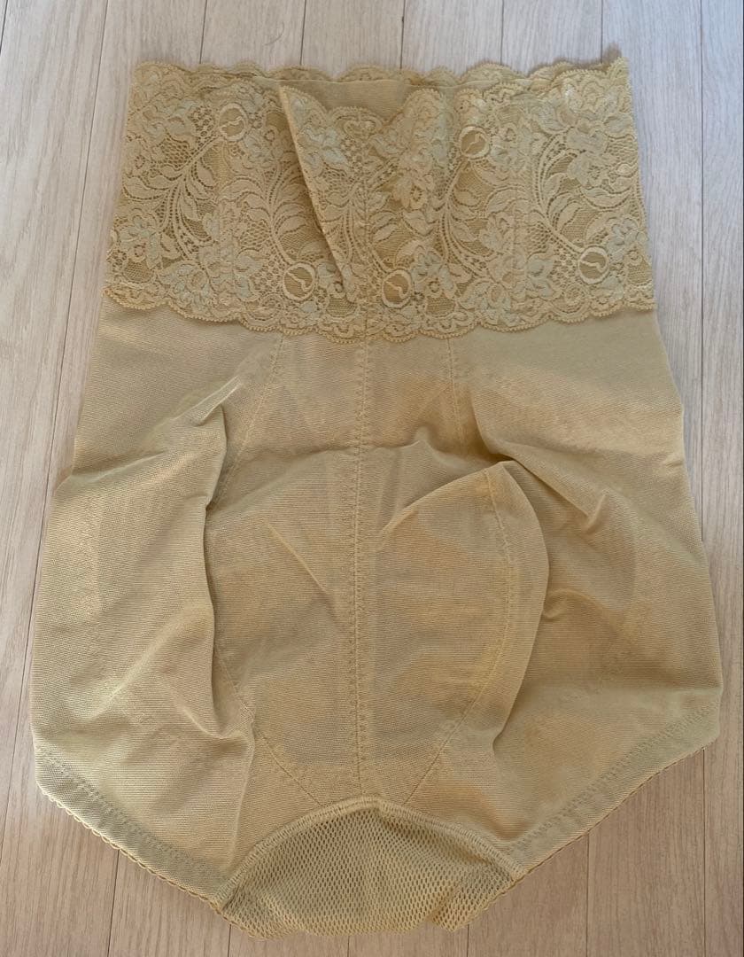 ダイアナハイウエストガードル M64 ジャスミンイエロー