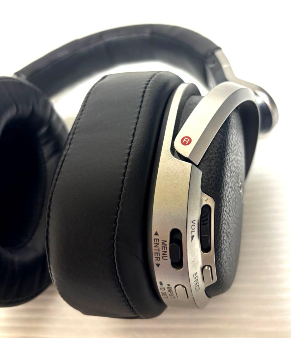 みえみえさま専用✴︎展示品　SONY MDR-HW700DS ワイヤレスヘッドホン