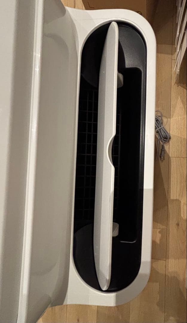 SHARP 加湿空気清浄機 床置型 KC-40TH4-W 2021年製 美品