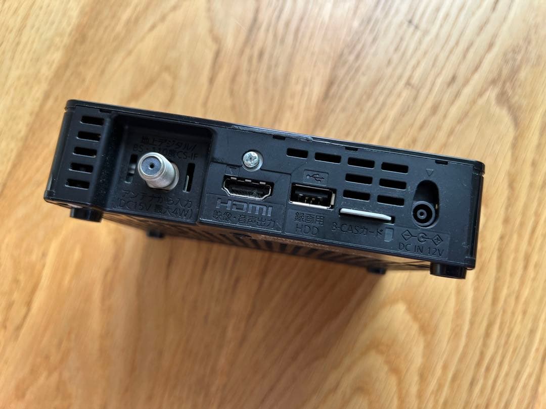 Panasonic ポータブルテレビ 防水です