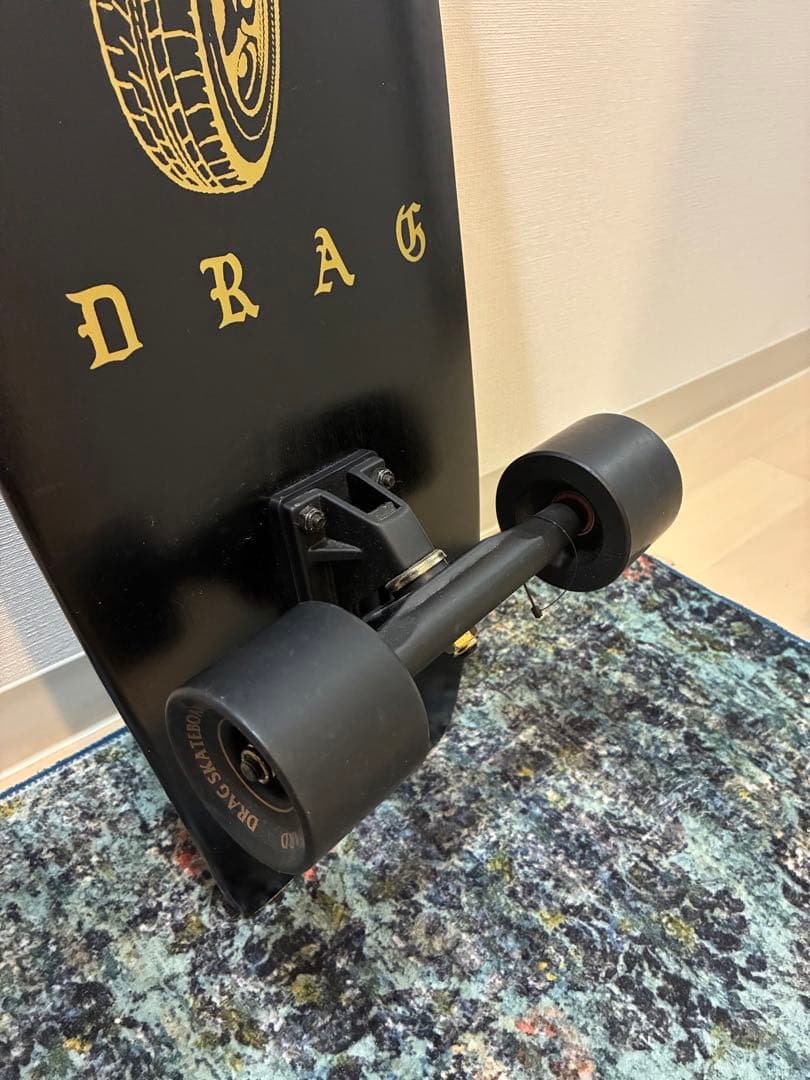 DRAG(ドラッグ)サーフスケートボード コンプリートデッキ