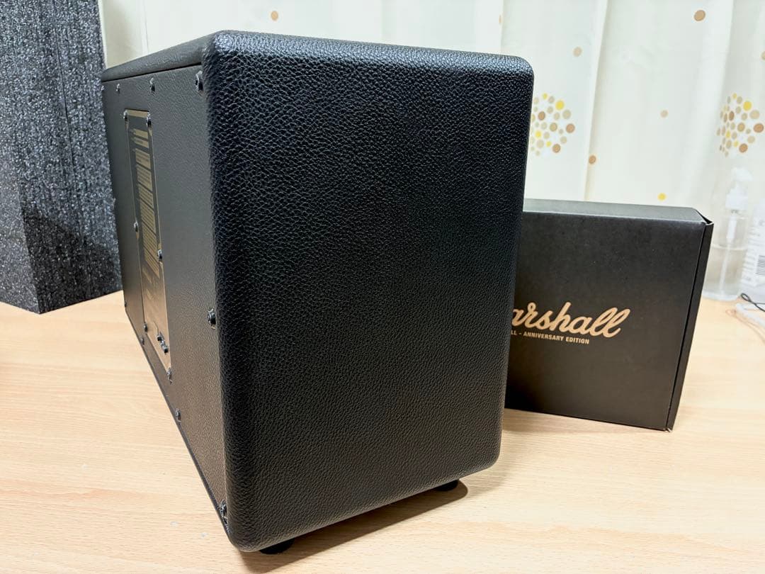 Marshall HANWELL マーシャル　ハンウェル　限定生産品　未使用