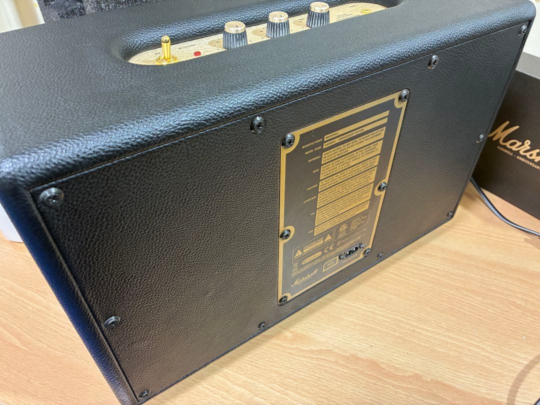 Marshall HANWELL マーシャル　ハンウェル　限定生産品　未使用