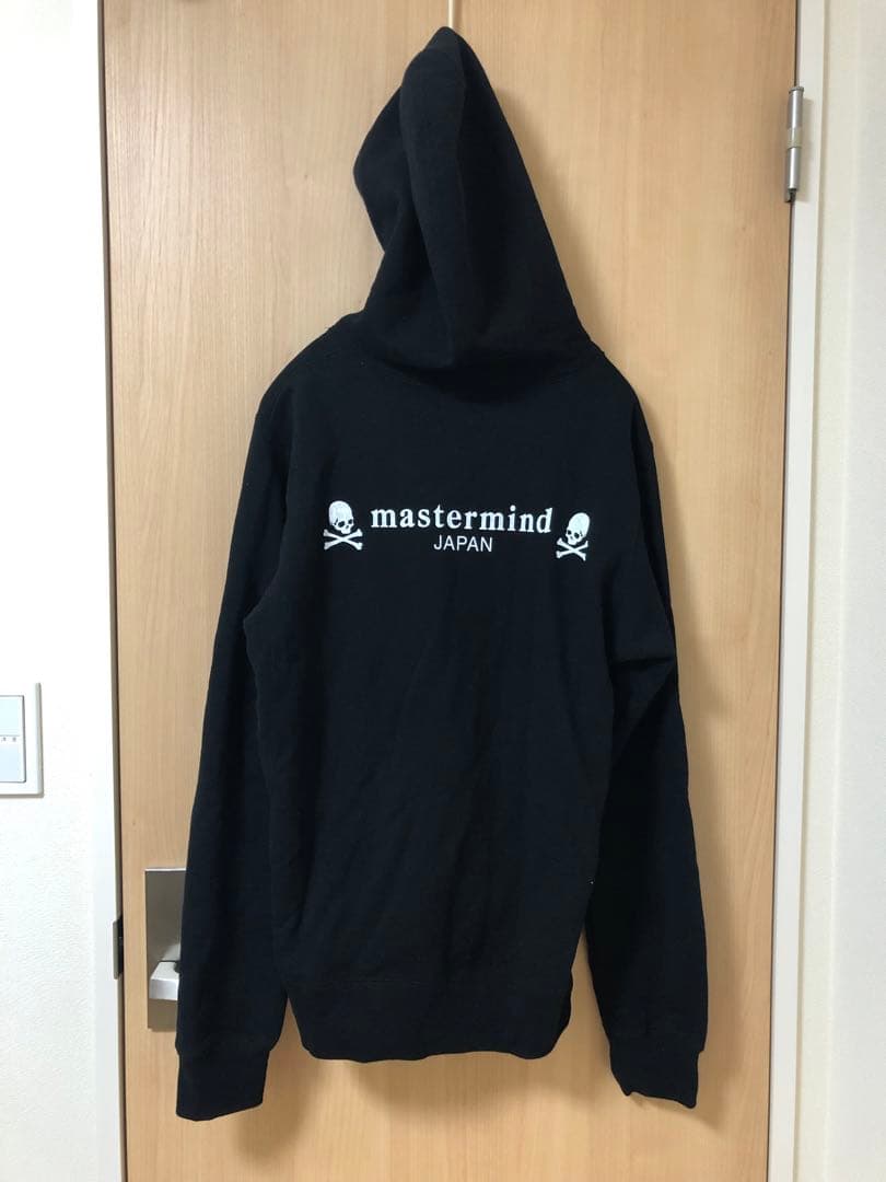 mastermind JAPAN×The Godfather パーカー