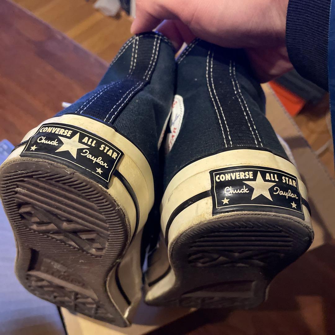 コンバース　オールスター　CT70