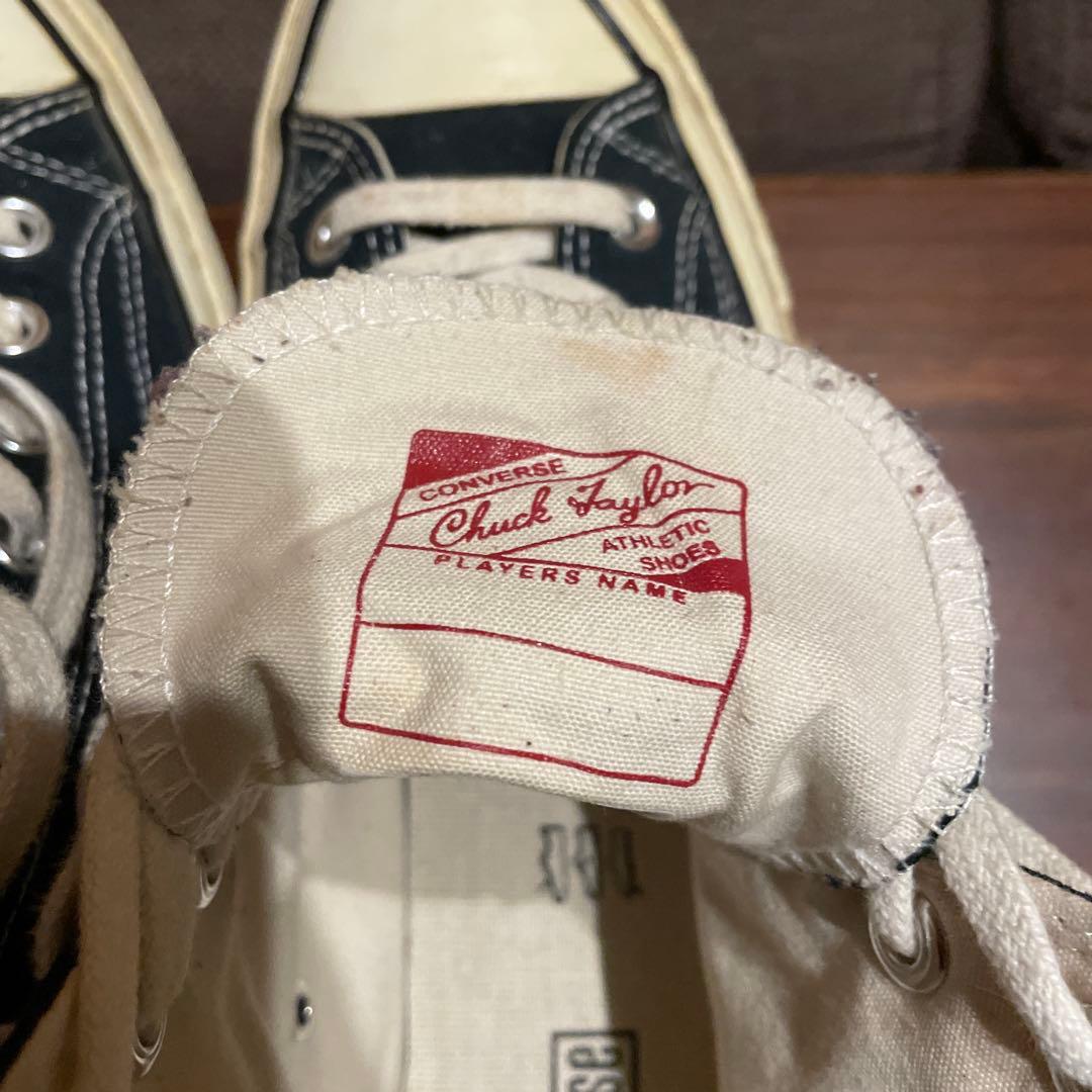 コンバース　オールスター　CT70