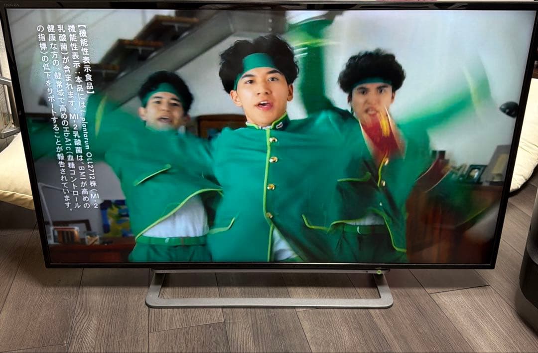 TOSHIBA REGZA 液晶テレビ　43G20X