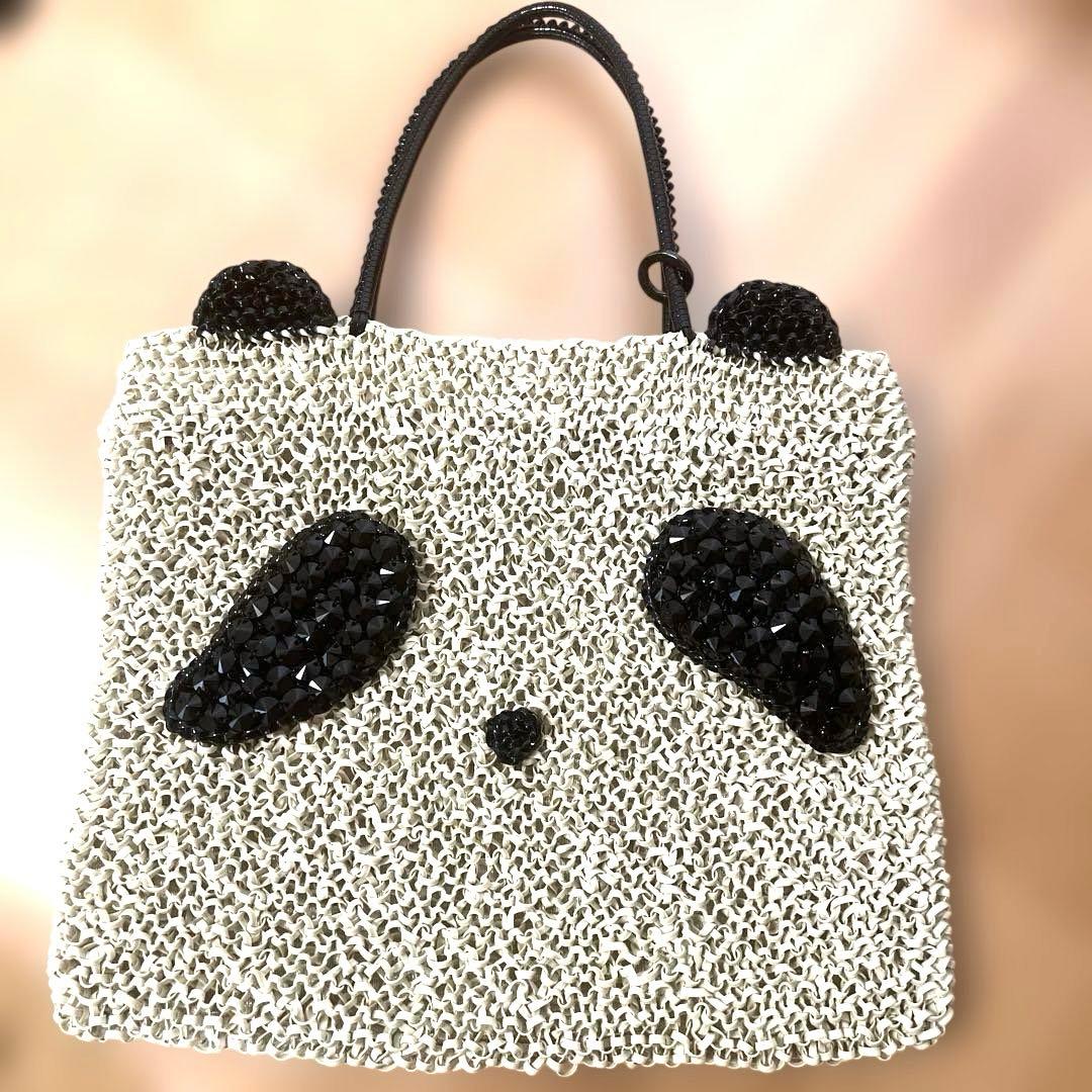 ANTEPRIMA アニマーレアパンダ　オークション終わり次第終了