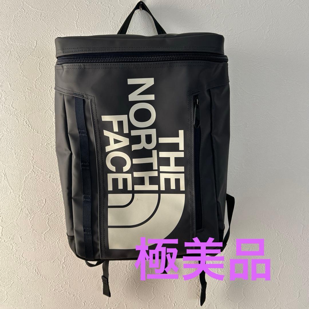 THE NORTH FACEヒューズボックスほぼ未使用品