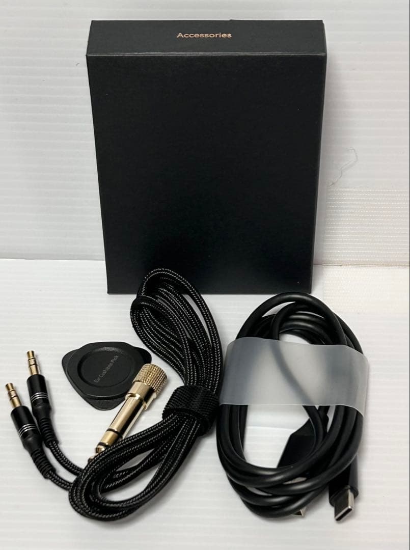 ヘッドホン Edifier stax spirit s5