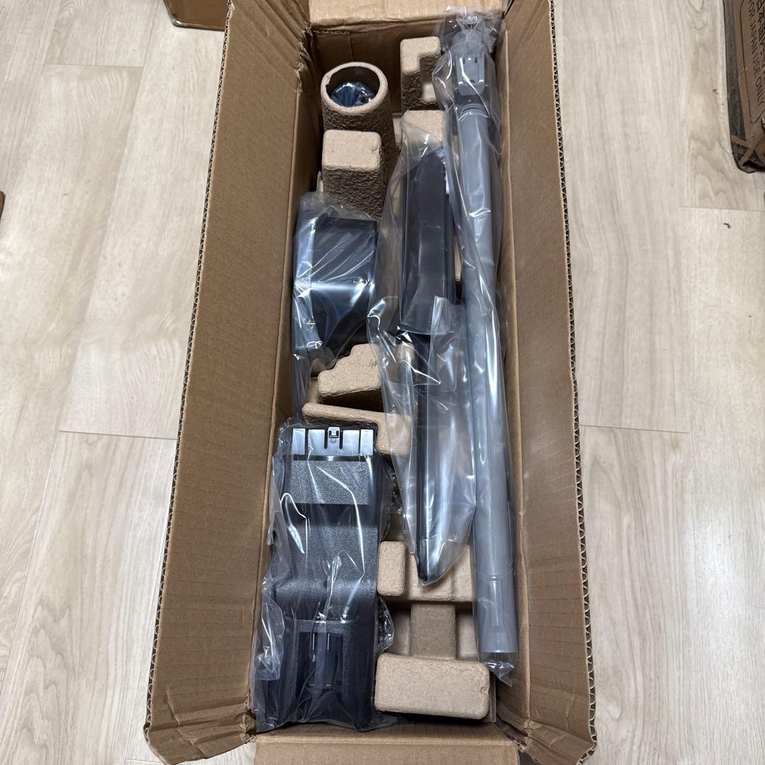 アイリスオーヤマ コードレス掃除機 サイクロン AZSCD-185PM-H